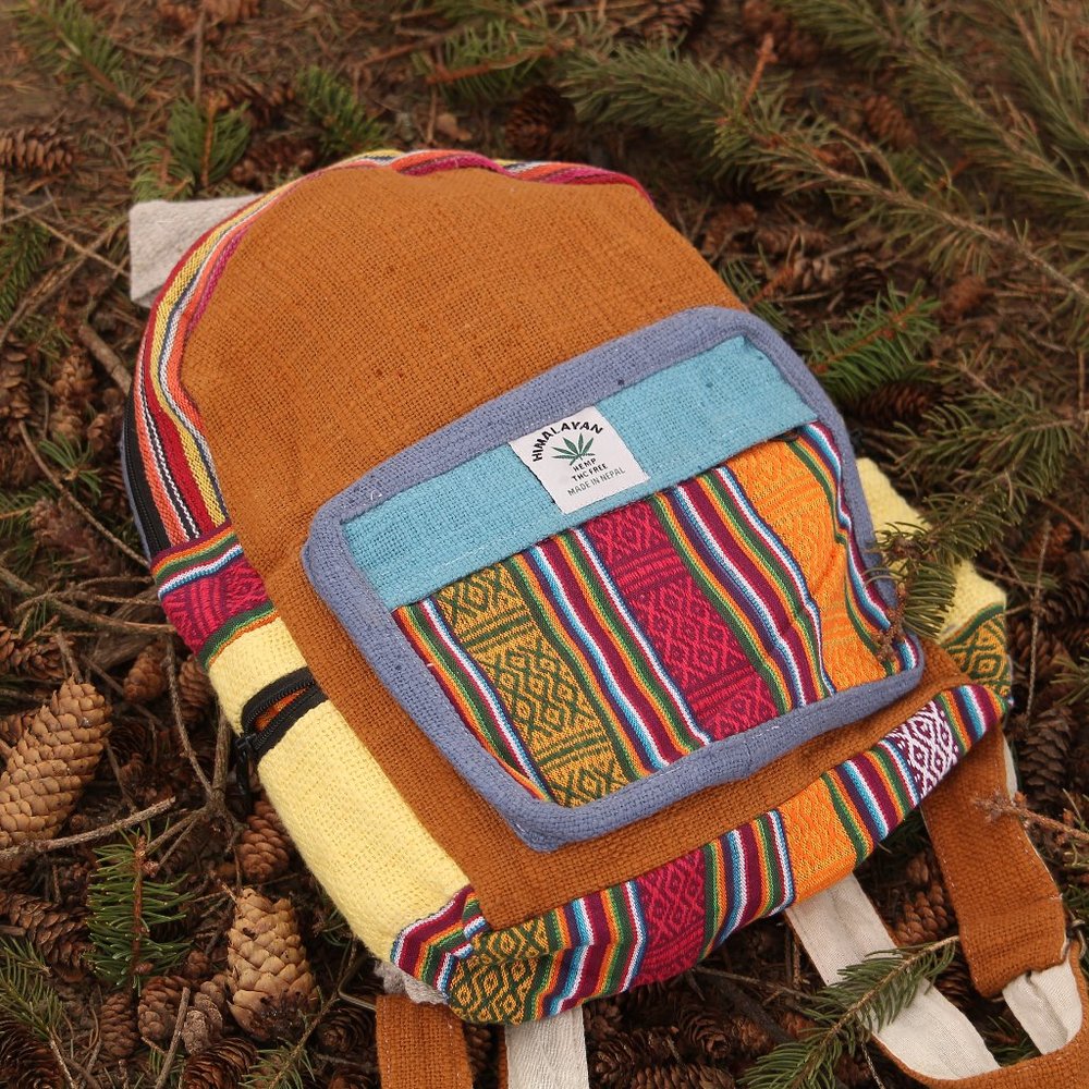 Hemp Bag - Picture 2 of 3